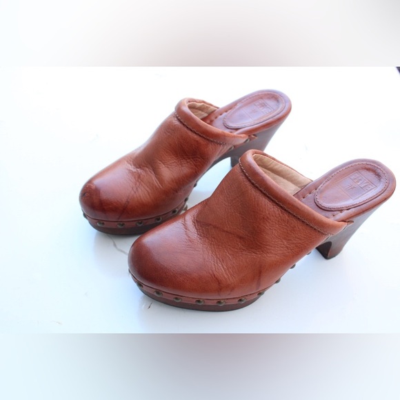 Frye studded mules - Picture 2 of 12